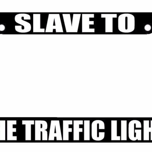 Phish License Plate Frame Etsy