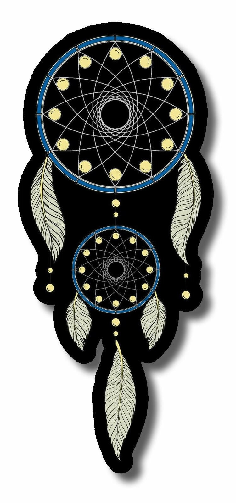 Buy Dream Catcher Laptop Decal Online In India -  India