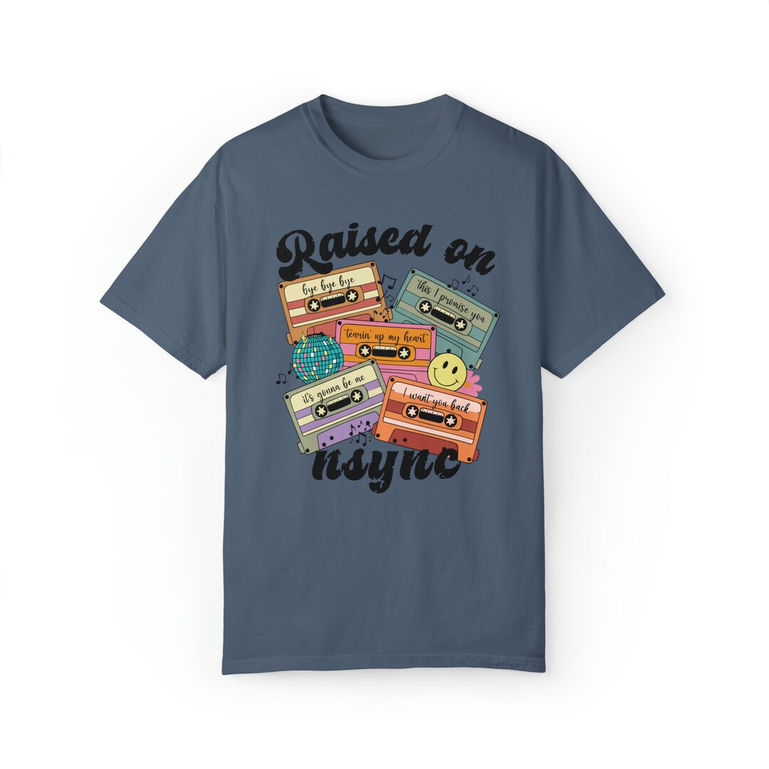 NSYNC Nsync Fan I'm in My NSYNC Era Nsync Reunion Etsy