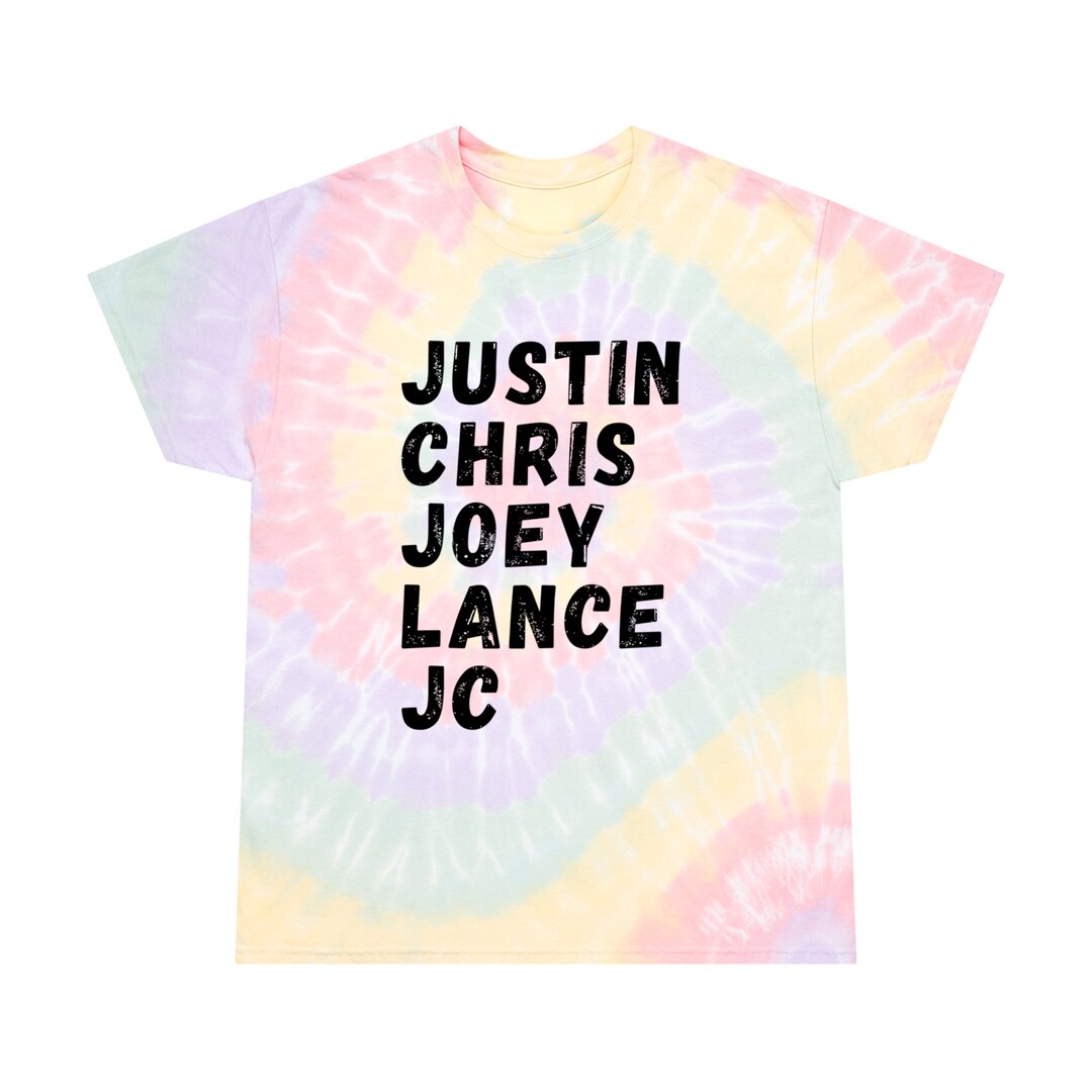 NSYNC Nsync Fan I'm in My NSYNC Era Nsync Reunion Etsy