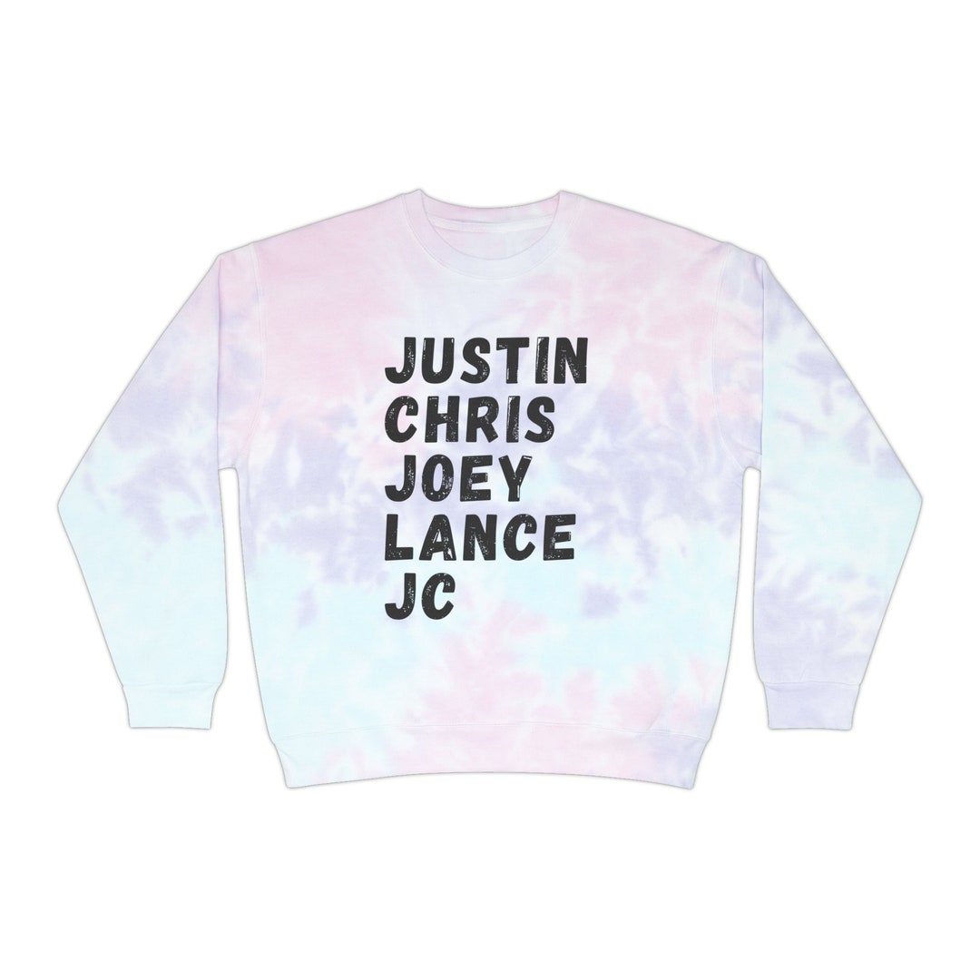 NSYNC Nsync Fan I'm in My NSYNC Era Nsync Reunion Etsy