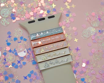 Magic Castle Apple Watch Band Charm: Disneyworld Accessory