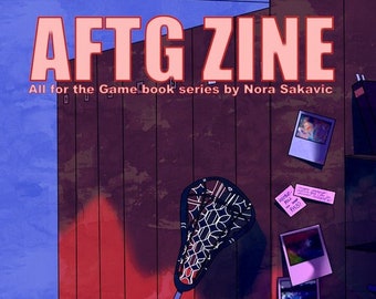 All for the game Fan Zine (pdf)
