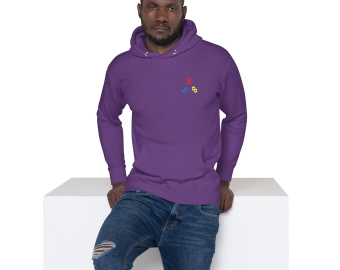 888 - Be Yourself Hoodie