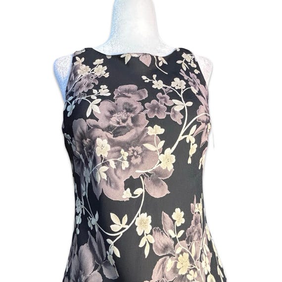 chinese dress ladies Charlotte Russe black and white floral print strapless top  Fallen Angel