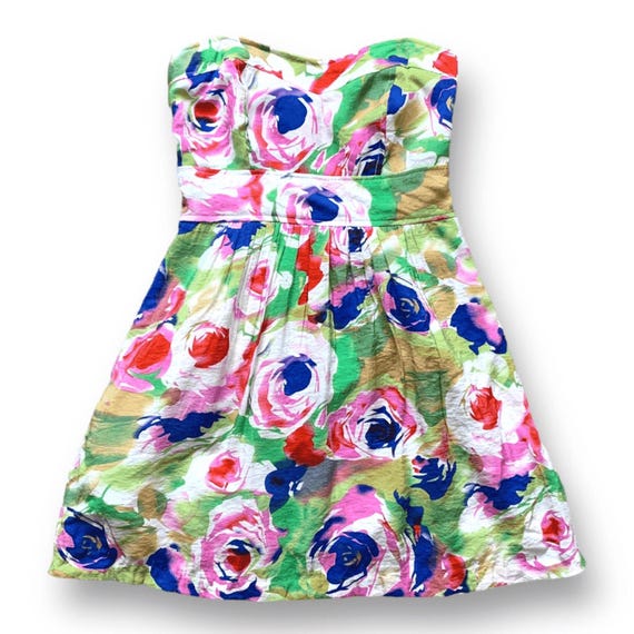 green emerald velvet dress Whimsical Watercolor Floral Prom Dress with Tiered Ruffle Skirt  RF204   Viniodress