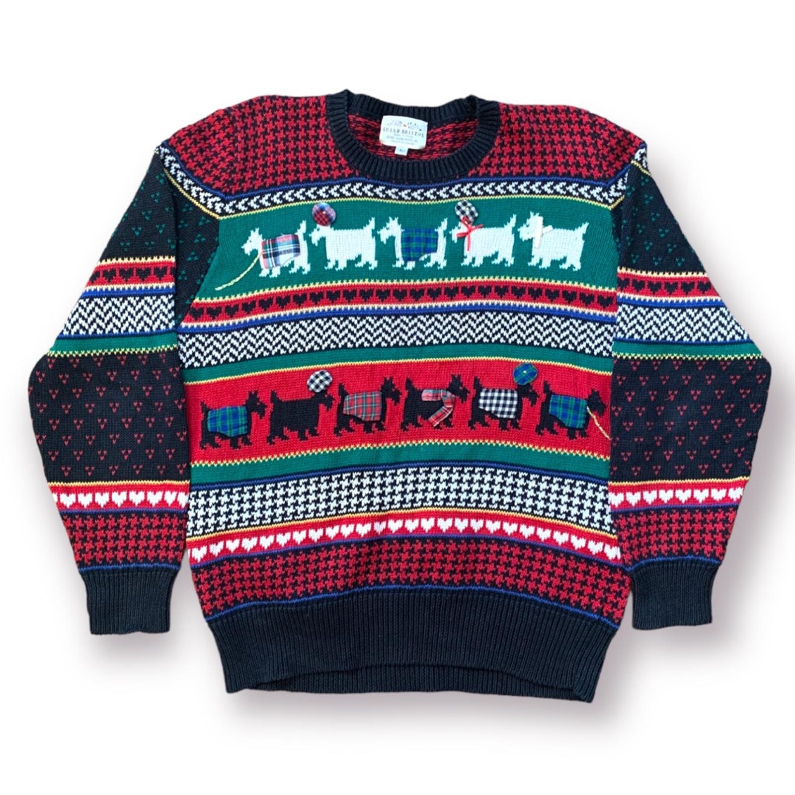 裕　80sヴィンテージSUSAN BRISTOLファンシー　シェットランド Susan Bristol - Etsy Canada