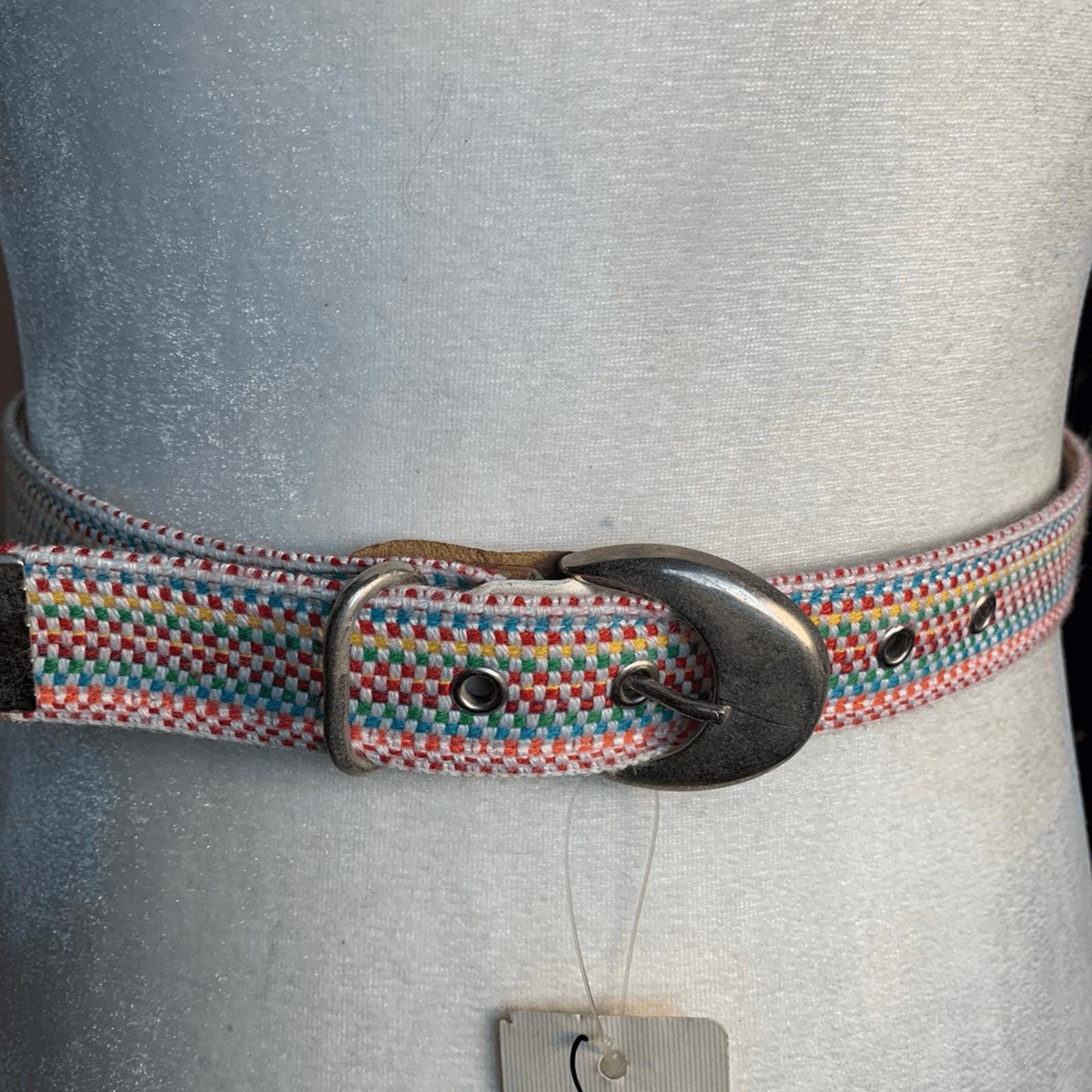 Rainbow Belt Kidcore - Etsy display picture 1