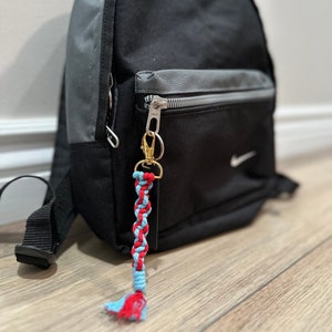 Macrame Key Chain