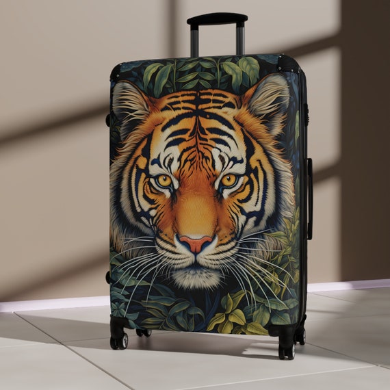 Tiger cabin baggage clearance