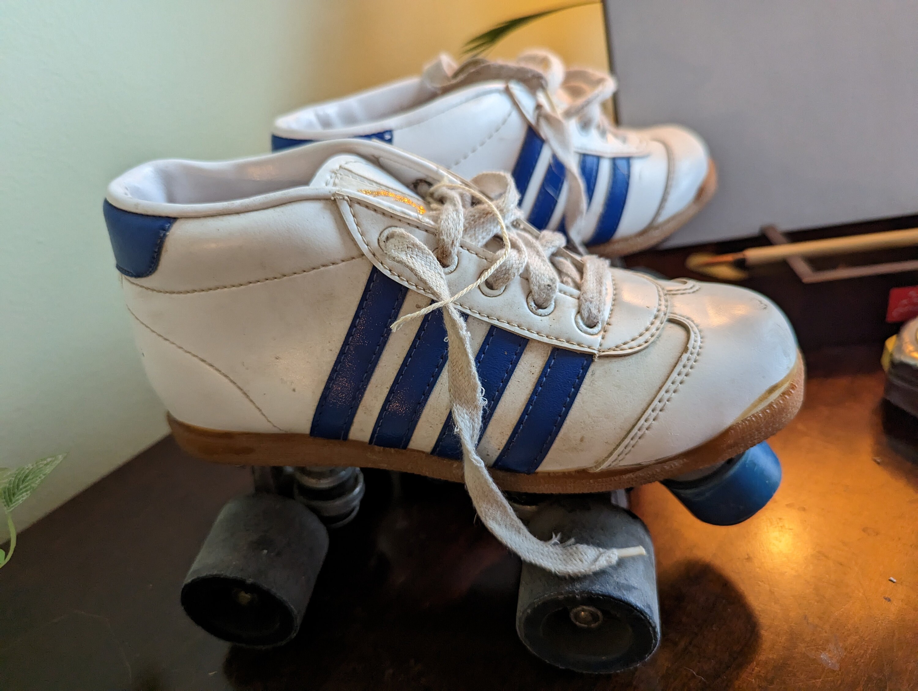 Roller skates size 7 -  España