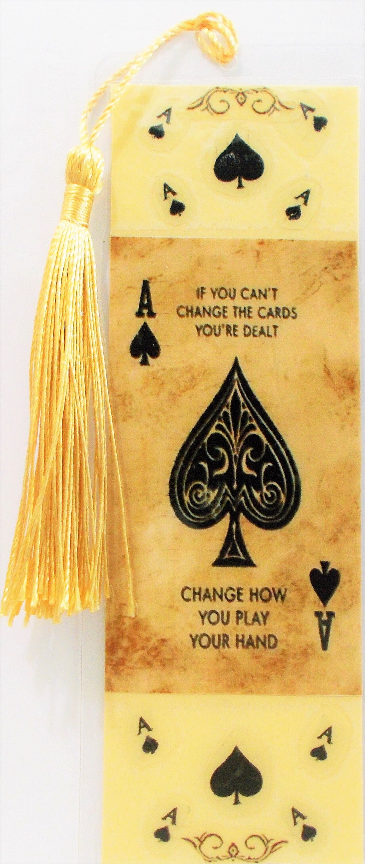 ACE Of SPADES If You Can’t Change The Cards, 07/30/2023