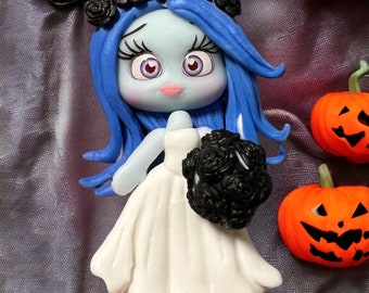 Corpse Bride Embellishment