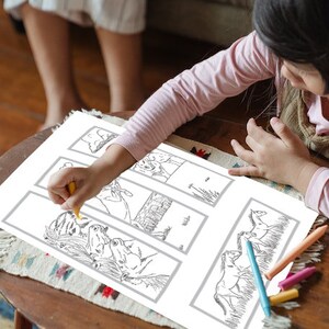 Printable Horse Bookmarks Coloring Bookmarks Horse Coloring Bookmarks ...