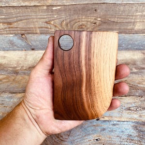 The Last Dough Scraper You’ll Ever Need! Solid Walnut, Hardwood Bowl & Bench Scraper, Handmade And Built To Last