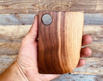 The Last Dough Scraper You’ll Ever Need! Solid Walnut, Hardwood Bowl & Bench Scraper, Handmade And Built To Last