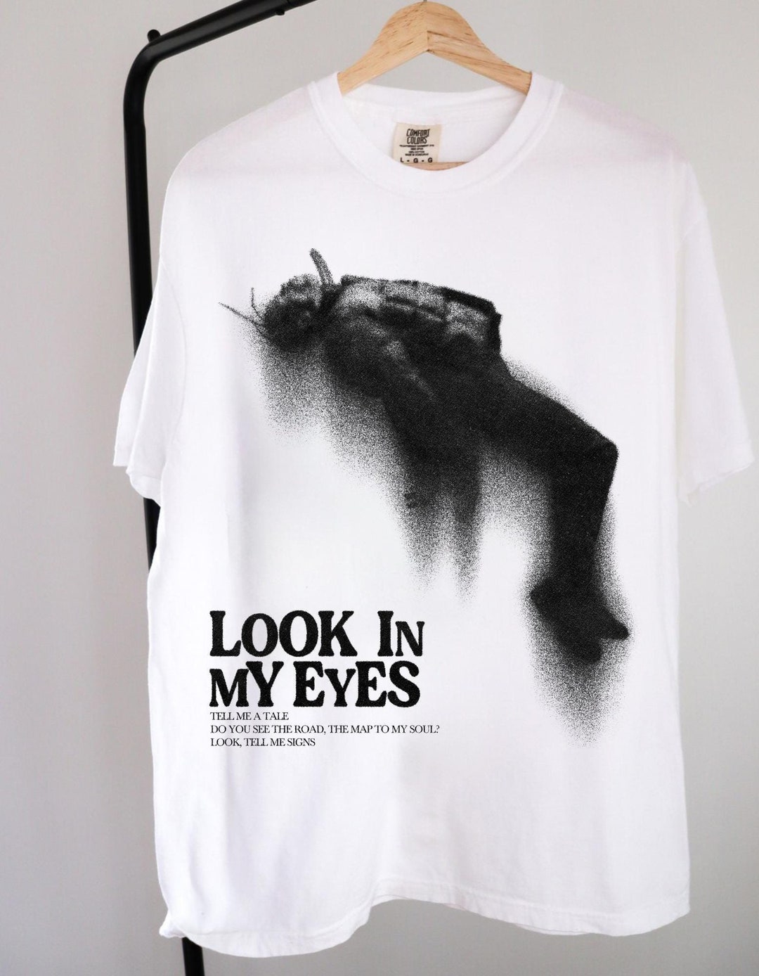 Travis Scott My Eyes Shirt, Travis Scott Utopia Shirt, Hip Hop Rap
