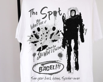 The Spot Spider-verse Shirt, the spot across the spiderverse shirt, marvel spiderverse shirt, spiderman comics shirt, spiderman gift