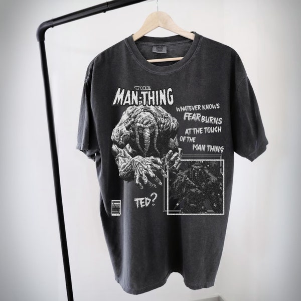 Thing Tshirt - Etsy