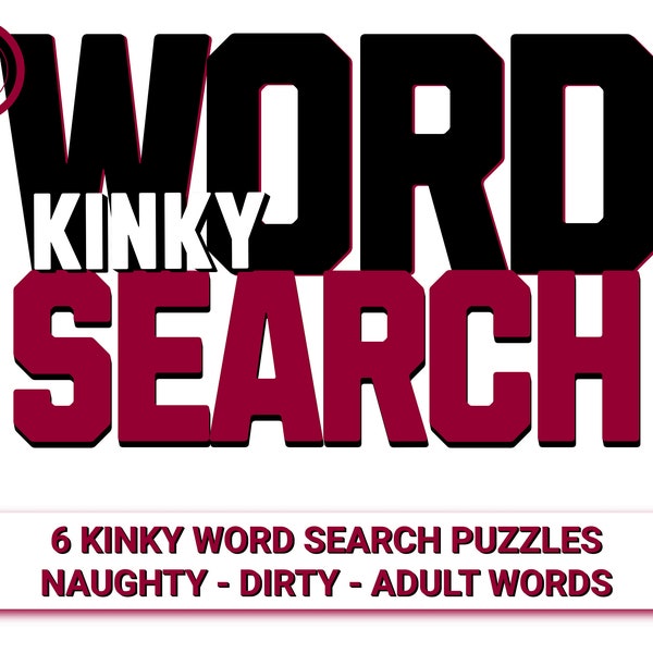 Naughty Puzzles for Adults - Etsy