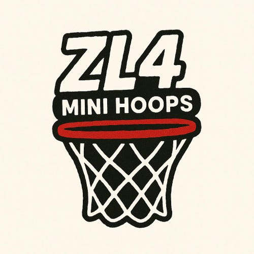 ZL4MiniHoops - Etsy