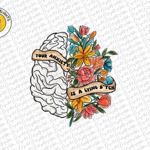 Mental Health PNG: Expressive Icon | PNG |