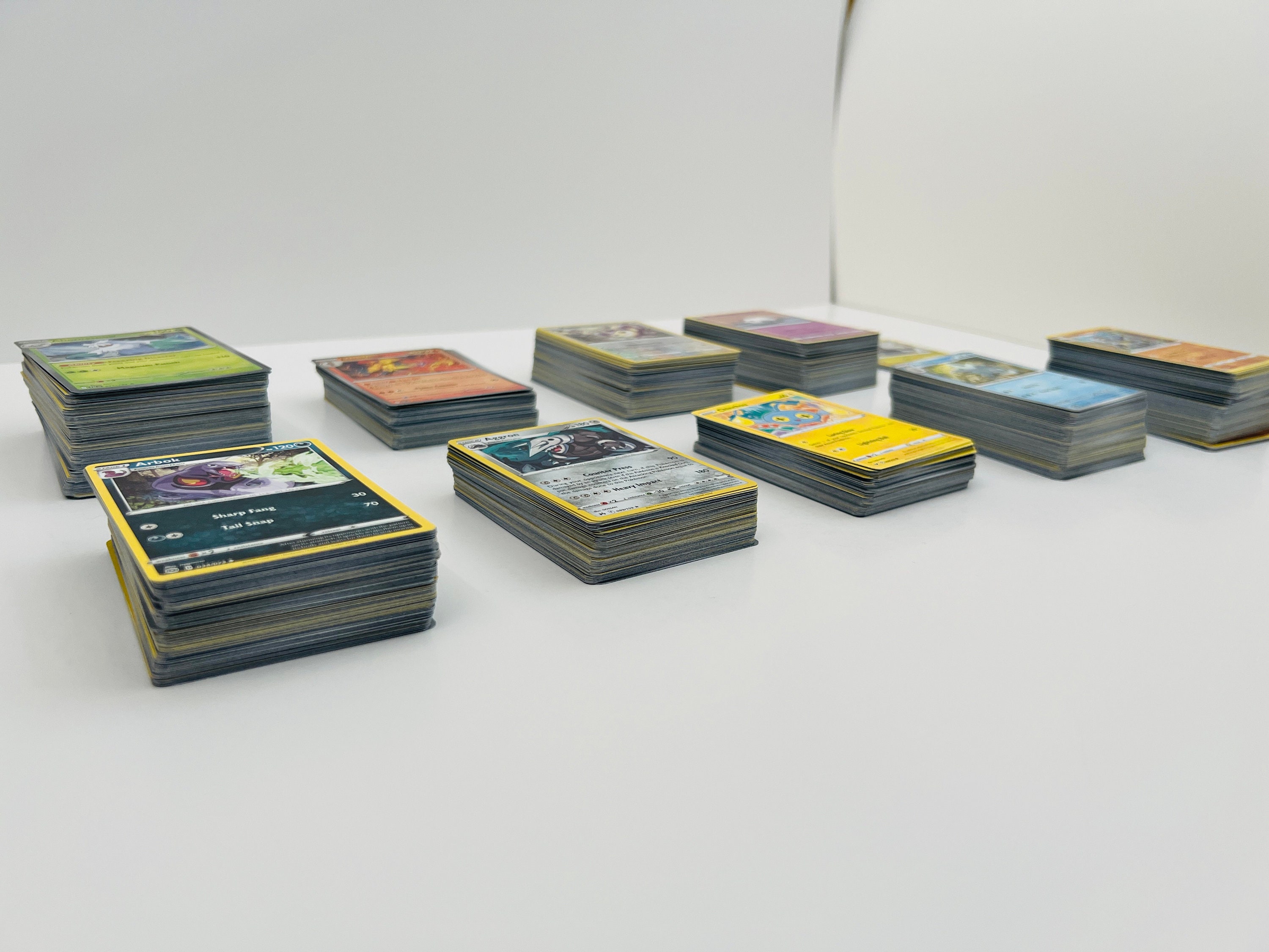 POKÉMON TCG - Mystery Pack - 50 Cards - Hero Stash - Foto 9