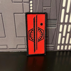 The Croyalist Patch Galactic Starcruiser