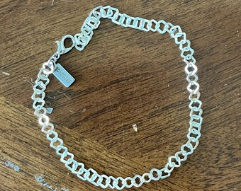Raithe Kole chain bracelet - SILVER