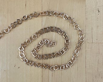 Raithe Kole chain bracelet - gold
