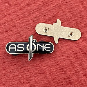 As One - Halcyon Galactic Starcruiser Enamel Pin