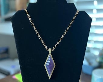 Raithe Kole chain necklace - gold