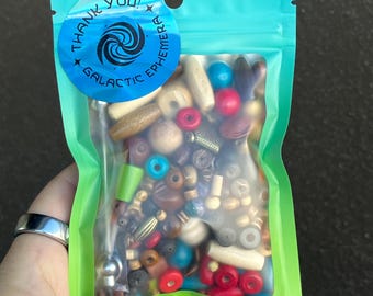 Saja bead grab bag! galactic Starcruiser