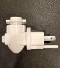 Replacement Base for Night Light Warmers by Evelina Natural