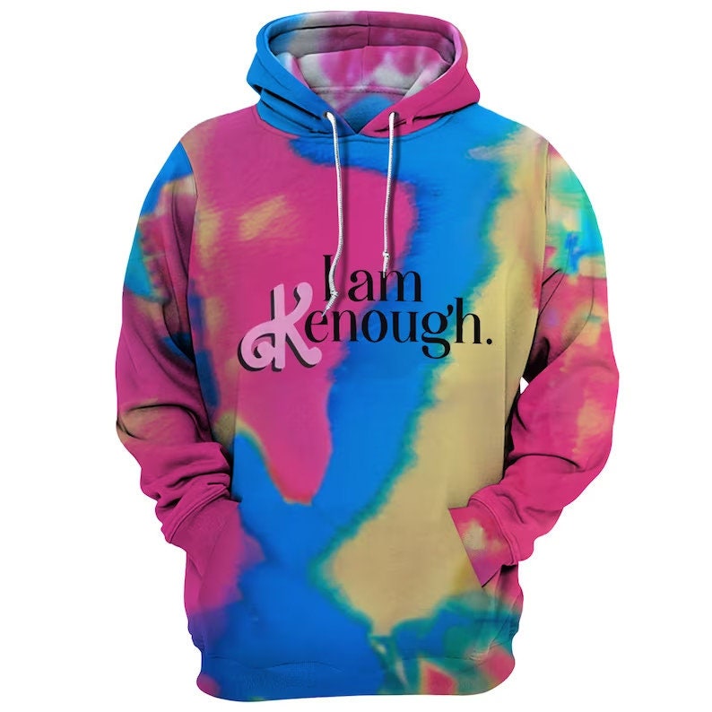 Discover I Am Kenough Hoodie, I Am Kenough