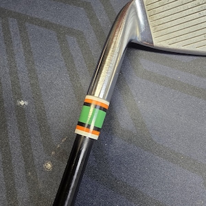 Easy‑Install Split Golf Ferrules (No Clubhead Removal Required)