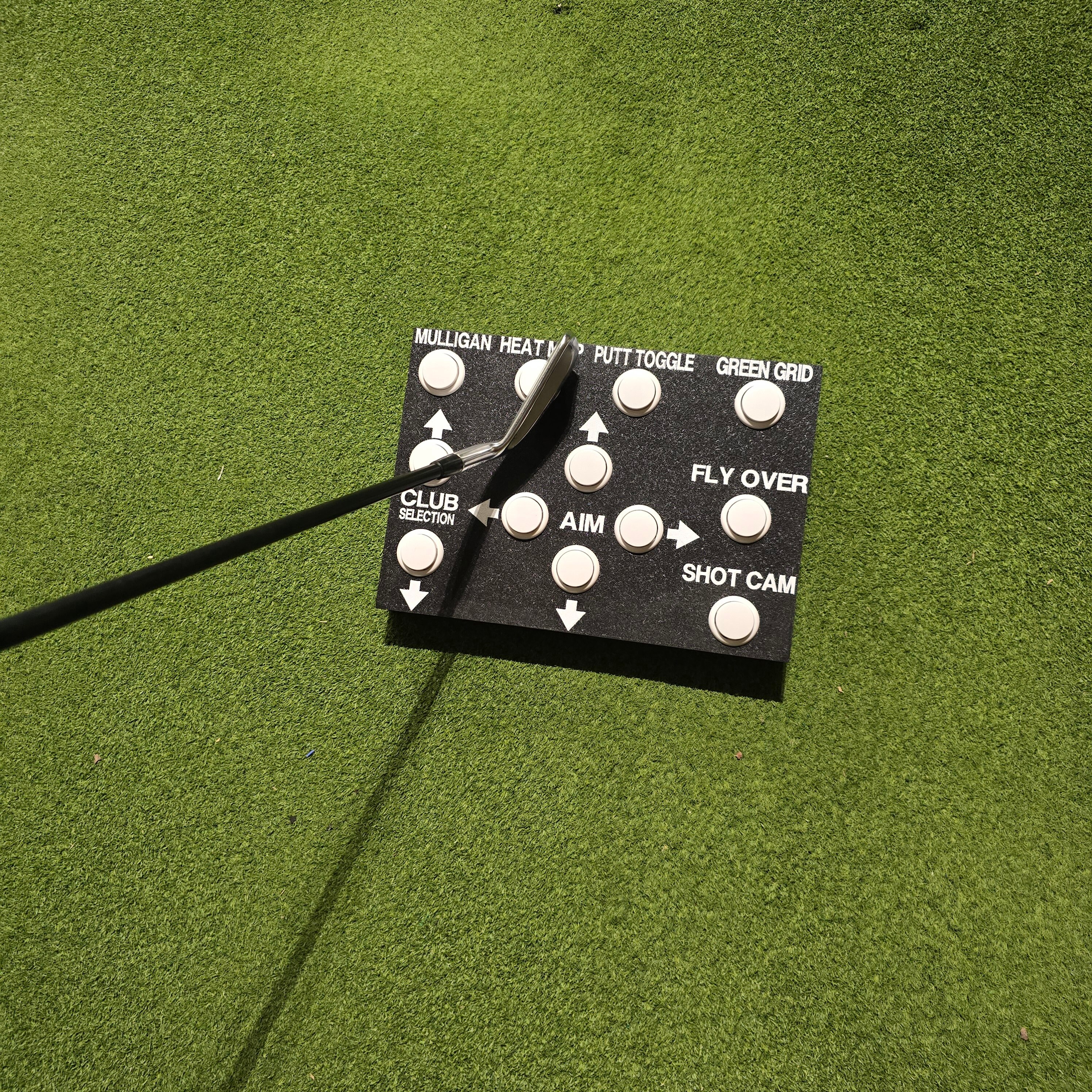 Diy WIRELESS Golf Simulator Control Box - Etsy