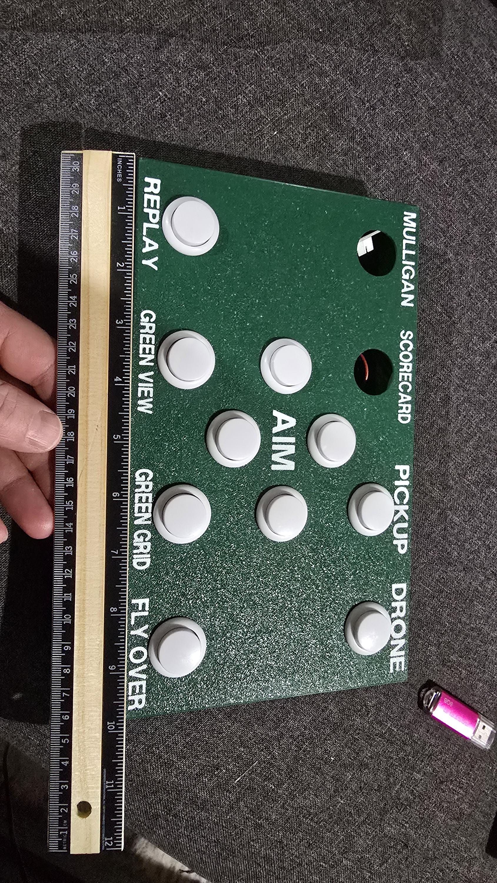 Skytrak Course Play Control Box Kit - Etsy
