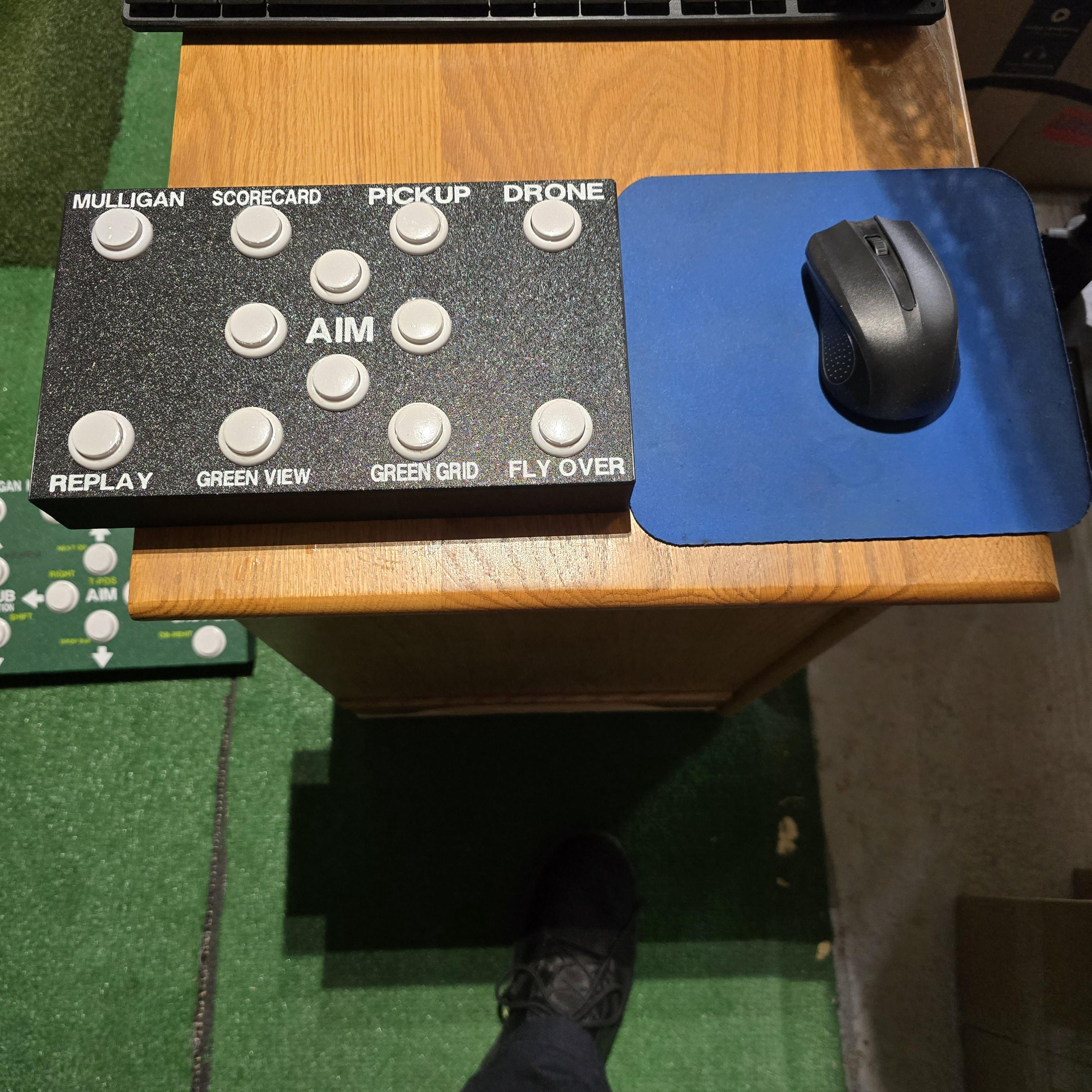 Skytrak Course Play Control Box Kit - Etsy