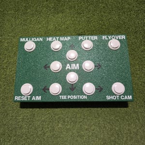 Golf Simulator Control Box Kit