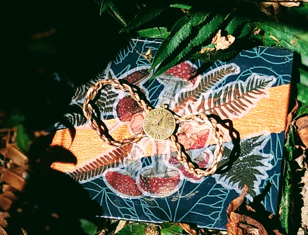 Mushroom Forest Eyeshadow Palette Etsy