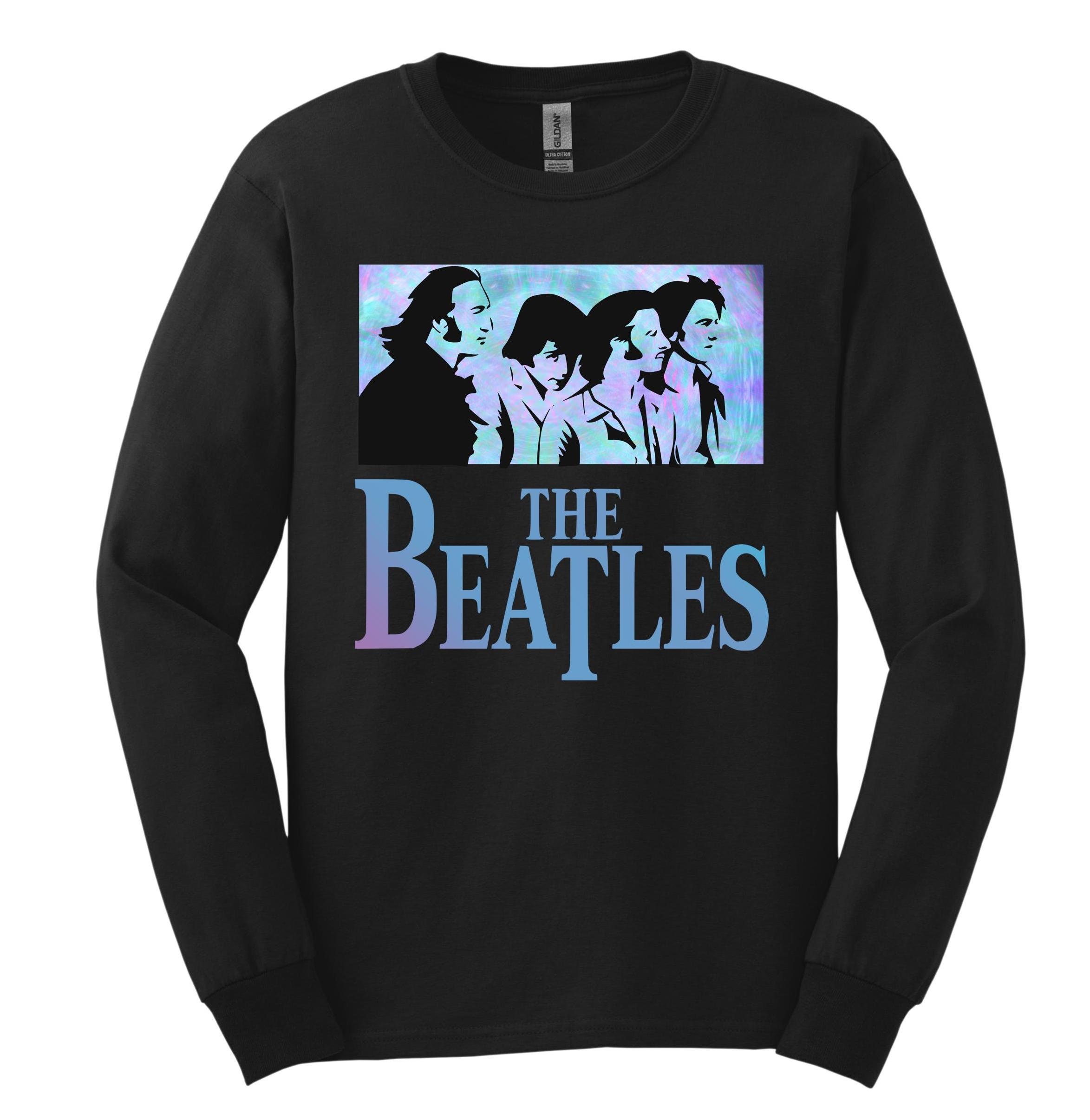 Beatles Longsleeve - Etsy