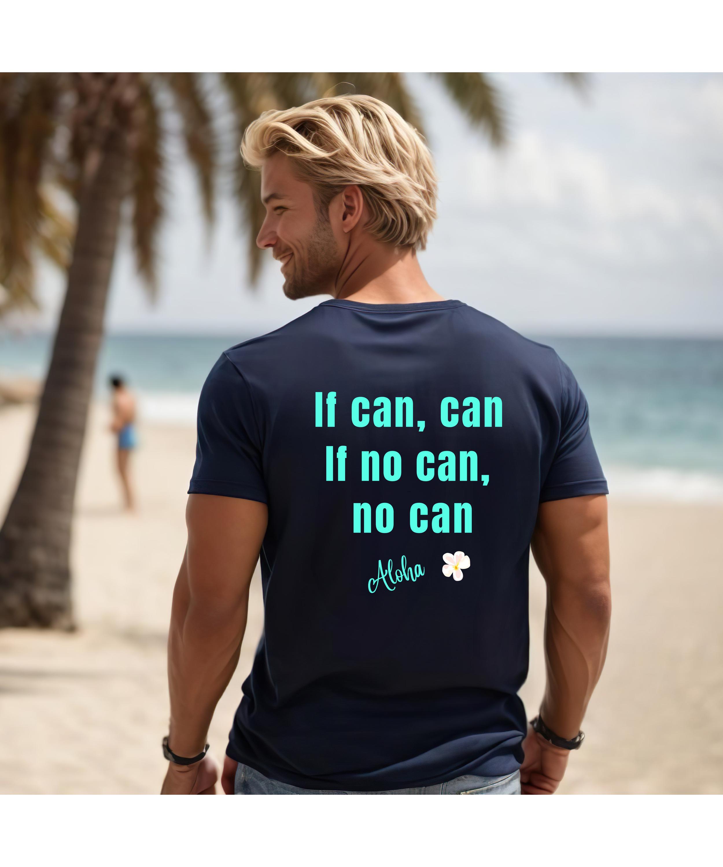 Hawaii Pidgin T-Shirt: Funny Unisex Tee, Hawaii Lover Gift