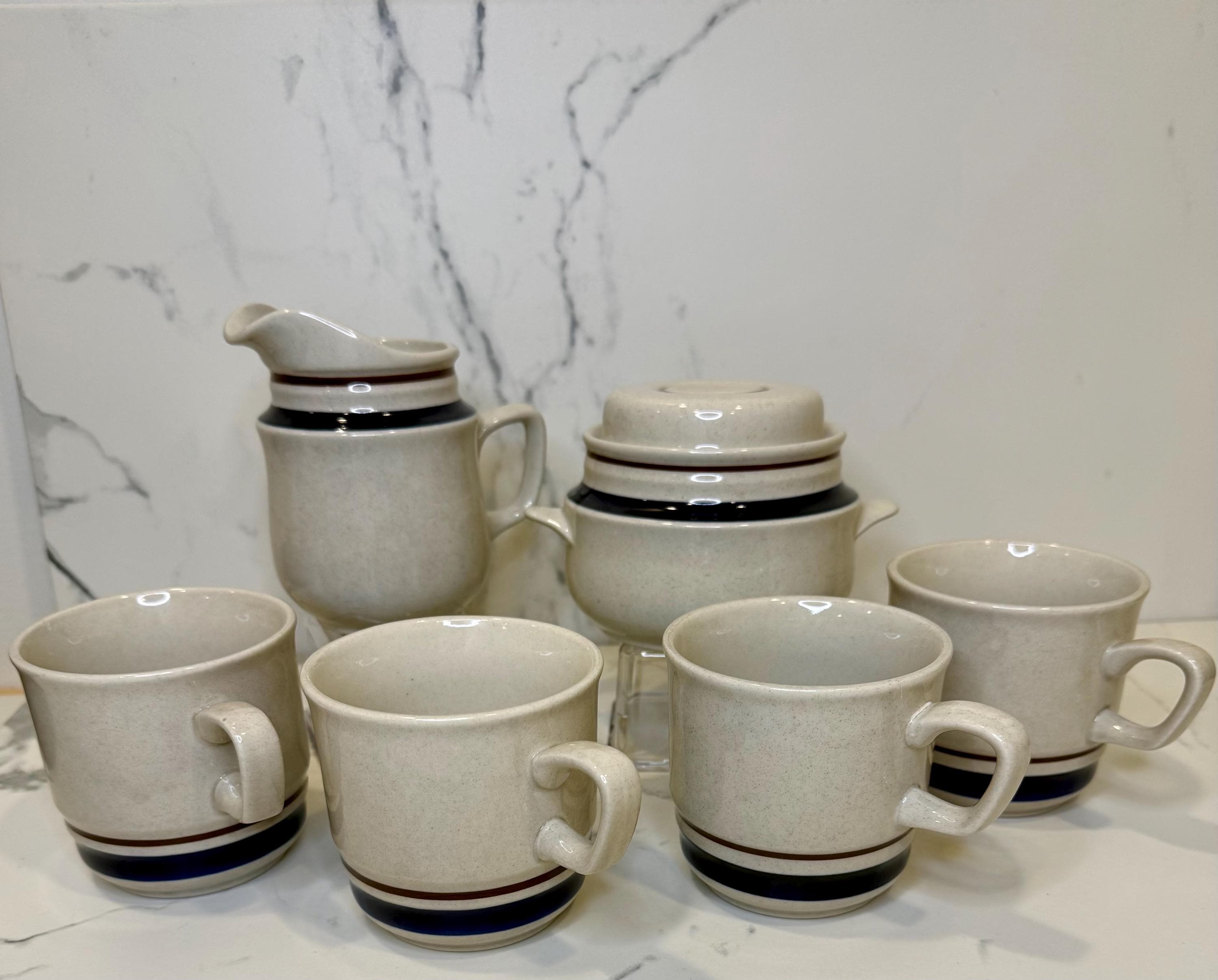 Chateau Stoneware Japan - Etsy