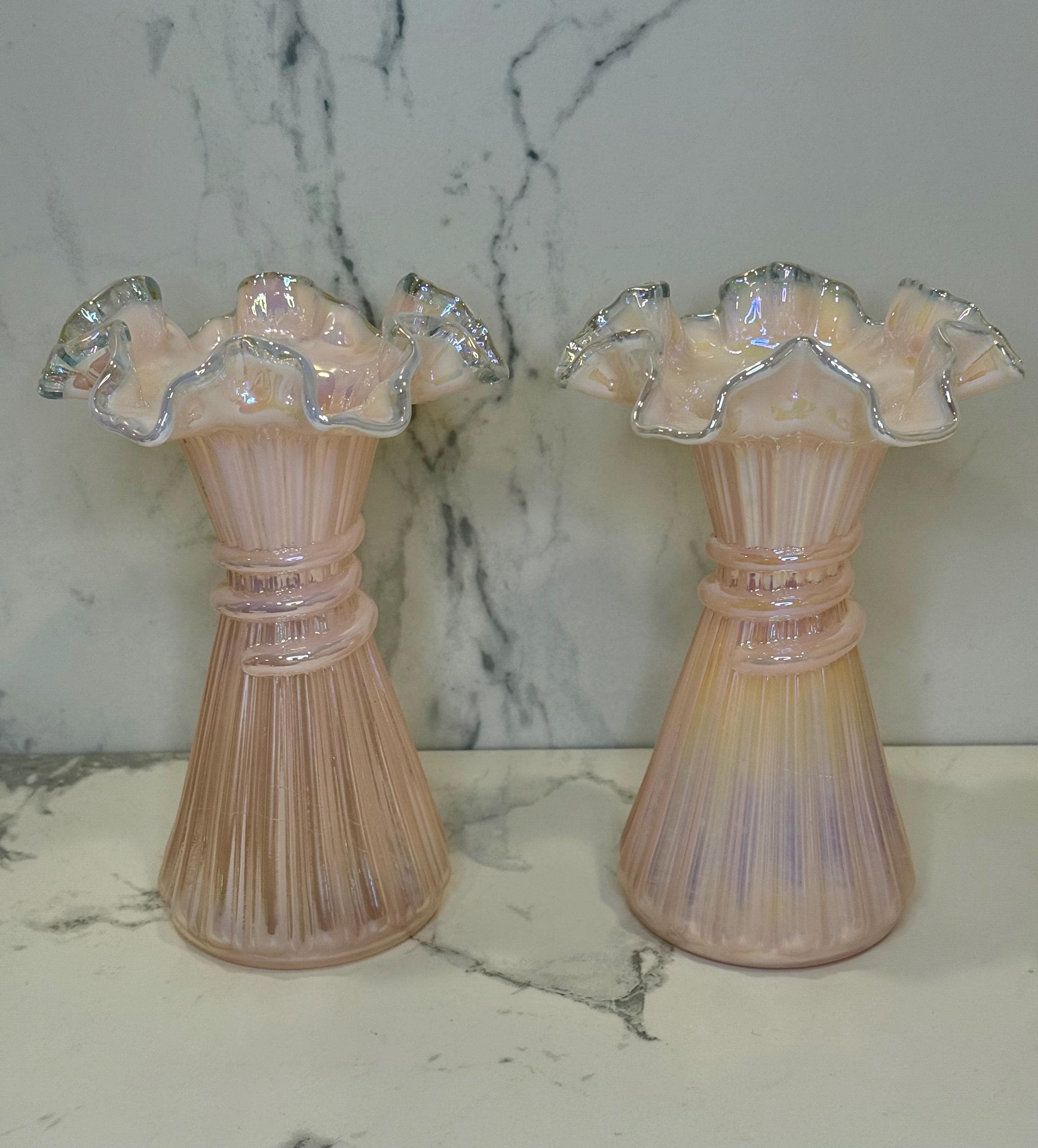 Fenton Silver Crest Vase - Etsy - Page 2