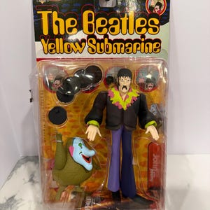 Yellow Submarine Toys - Etsy