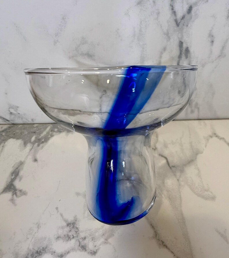 Libbey Blue Ribbon Stemless Margarita Glasses - Thumbnail 5