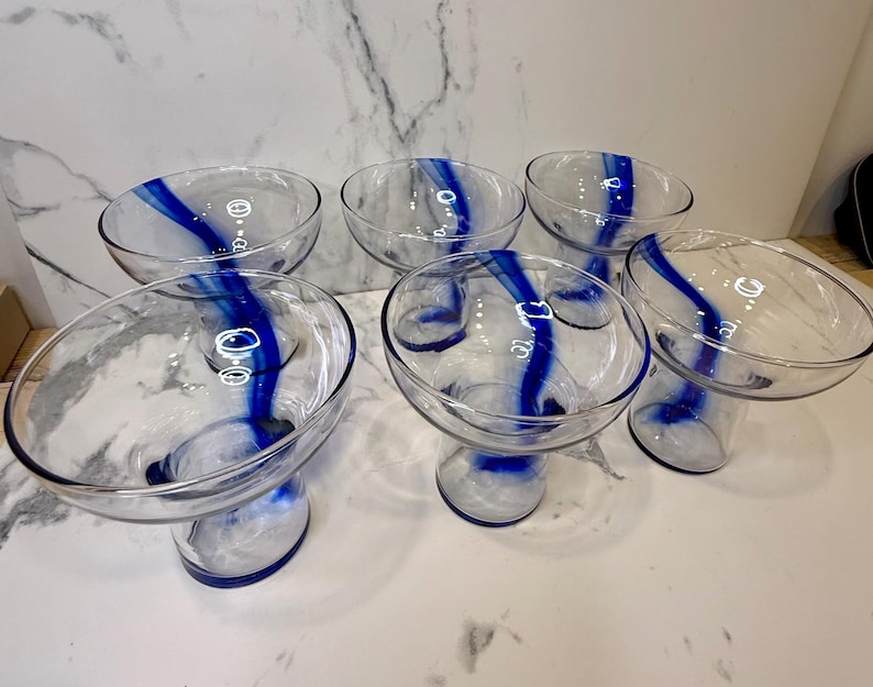 Libbey Blue Ribbon Stemless Margarita Glasses - Thumbnail 4