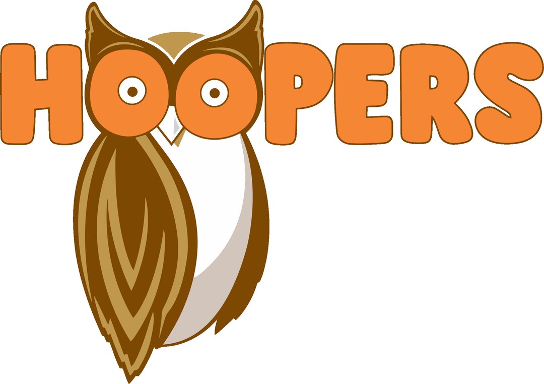 HOOPERS HOOTERS PNG Design Etsy