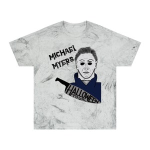 Michael Myers grafisch T-shirt